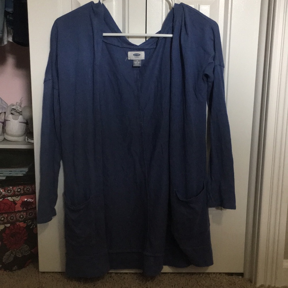 old navy cardigan